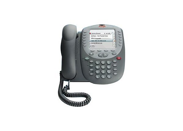 Avaya 4625SW - VoIP phone