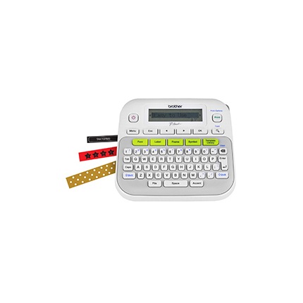 BROTHER ELECECT LABELLING SYSTEM