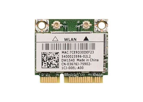 Dell Wireless 1540 - network adapter