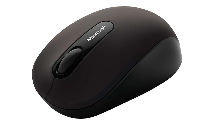 Microsoft Bluetooth Mobile Mouse 3600 - souris - Bluetooth 4.0 - noir