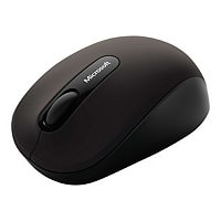 Microsoft Bluetooth Mobile Mouse 3600 - mouse - Bluetooth 4.0 - black
