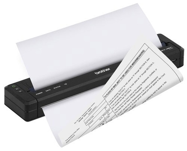 Brother Premium - continuous paper - 600 sheet(s) - Letter