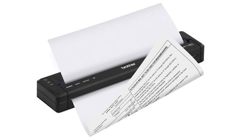 Brother Premium - continuous paper - 600 sheet(s) - Letter