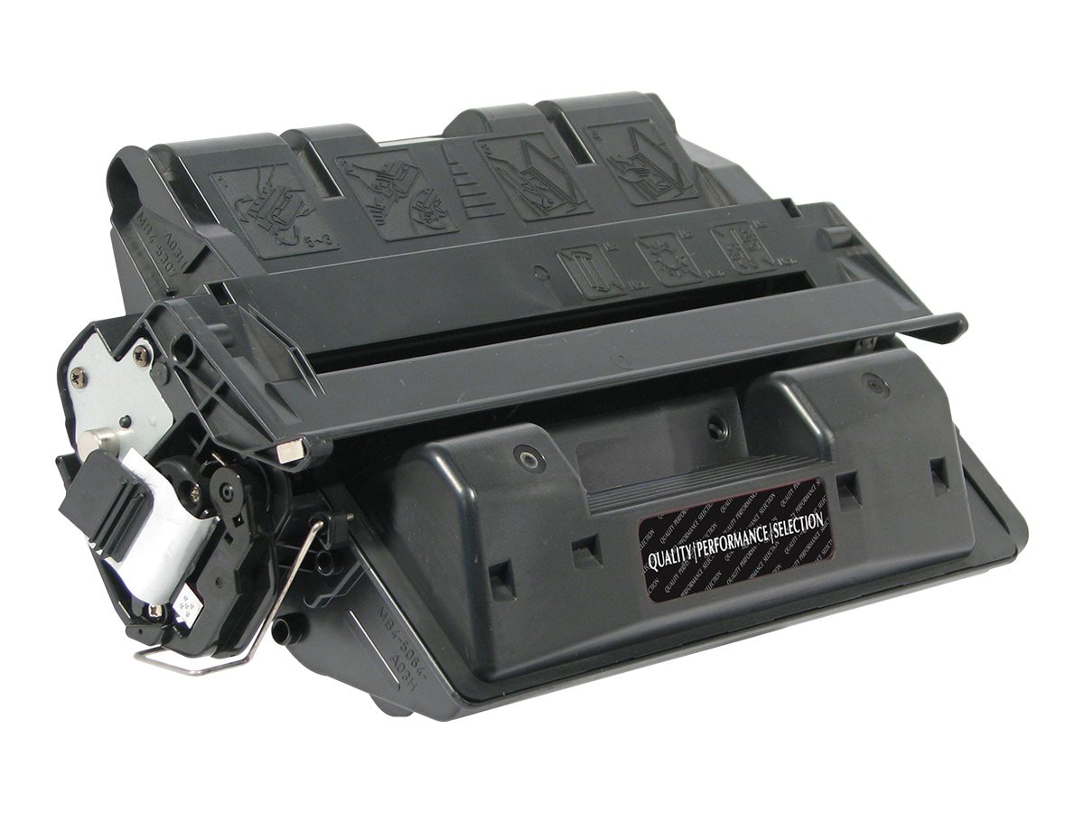 Clover Imaging Group - black - compatible - remanufactured - toner cartridge (alternative for: HP 61X)