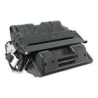 Clover Imaging Group - black - compatible - remanufactured - toner cartridge (alternative for: HP 61X)