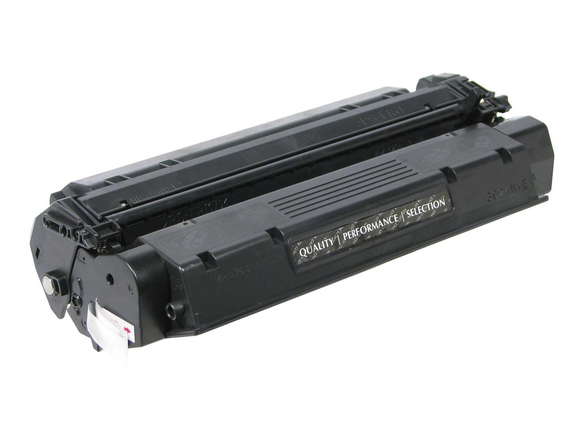 Clover Imaging Group - black - compatible - remanufactured - toner cartridge (alternative for: HP 15X)