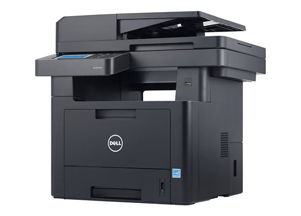 Dell Multifunction Mono Laser Printer B2375dfw - multifunction printer (B/W)