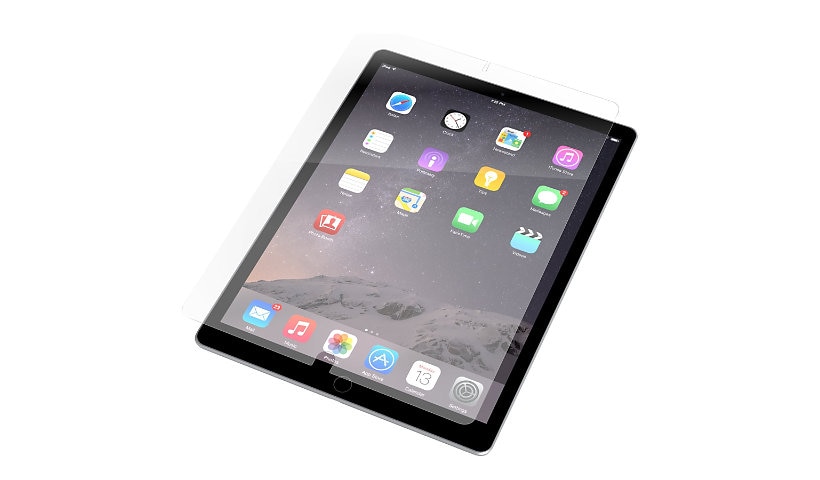 ZAGG InvisibleShield HDX - screen protector for tablet