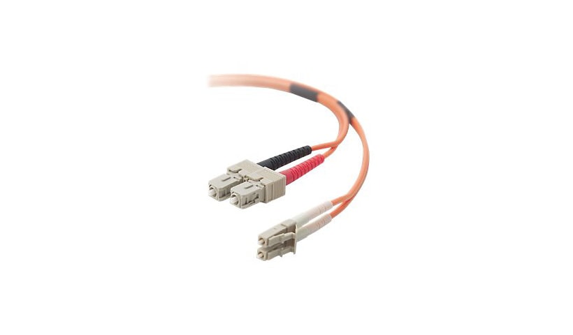 Belkin patch cable - 5 m - orange