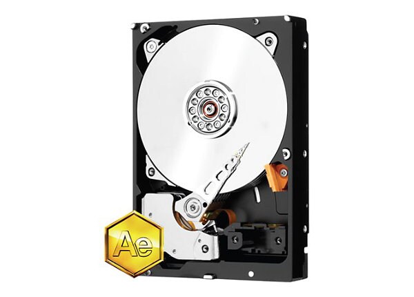 WD Ae WD6001F4PZ - hard drive - 6 TB - SATA 6Gb/s