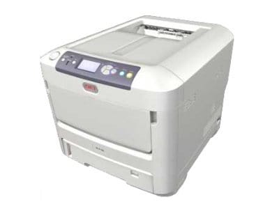 OKI C710dn - printer - color - LED