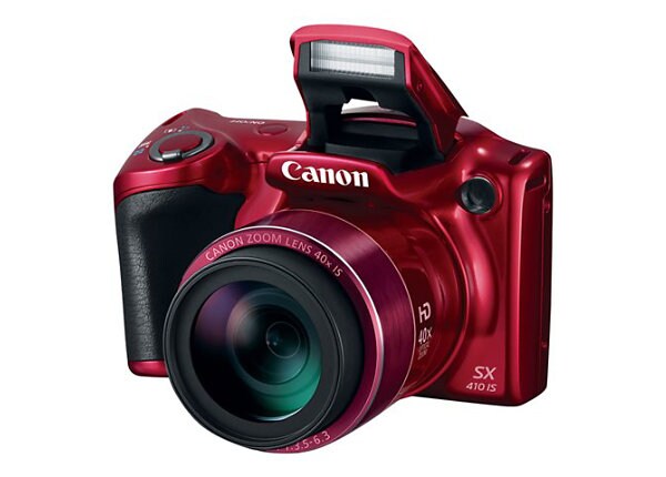 Canon PowerShot SX410 IS - digital camera