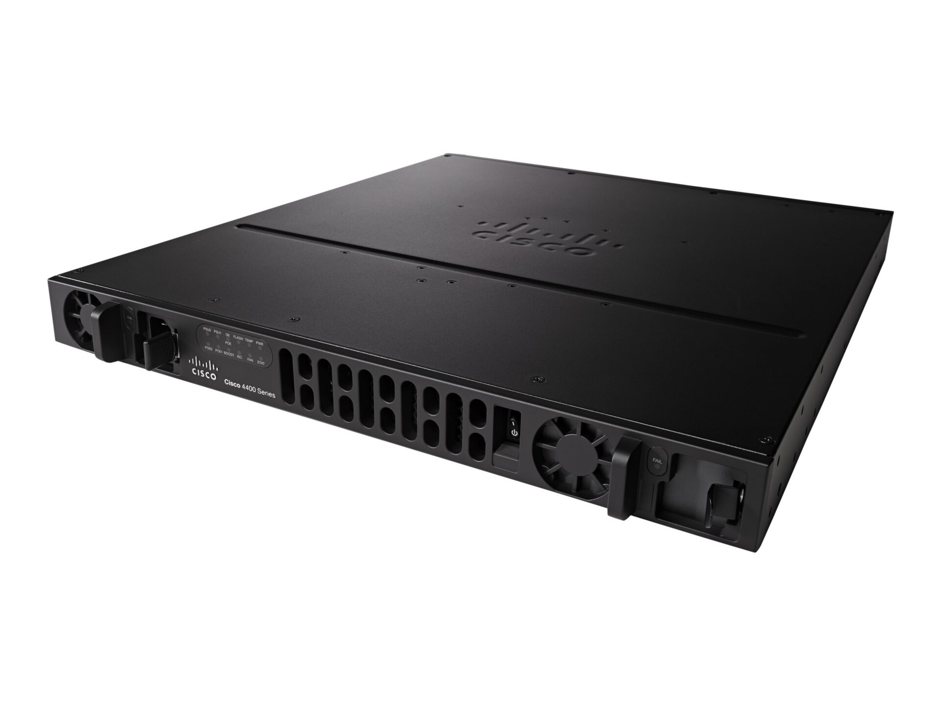 Cisco Integrated Services Router 4431 - Unified Communications Bundle - router - rack-mountable