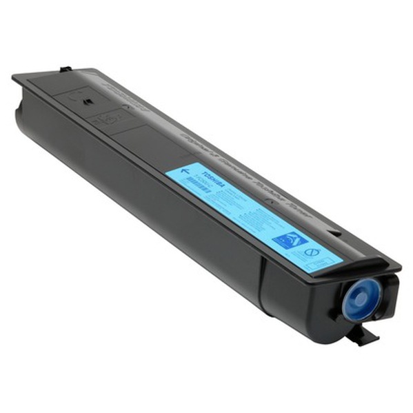 Toshiba TTFC50UC - cyan - original - toner cartridge