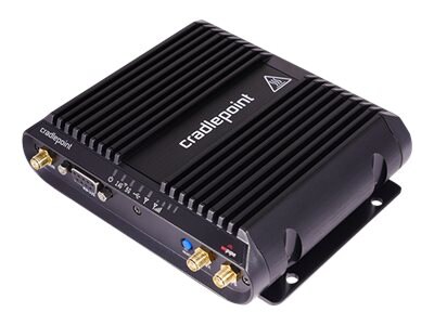 Cradlepoint COR IBR1100 - wireless router - WWAN - 802.11a/b/g/n/ac -deskt