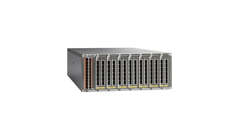 Cisco ONE Nexus 5696Q - switch - 24 ports - managed - rack-mountable