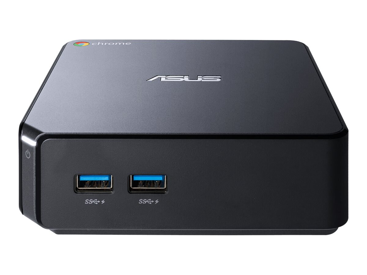 Asus Chromebox PC for Meetings CN62 with PTZ