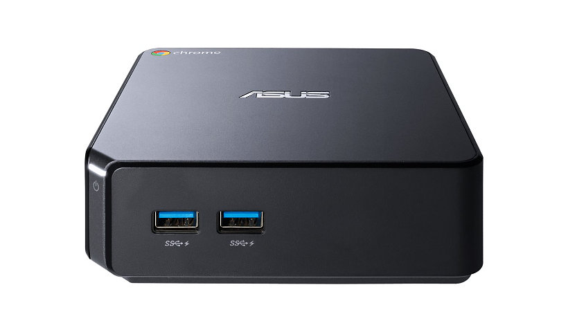 Asus Chromebox PC for Meetings CN62 with PTZ