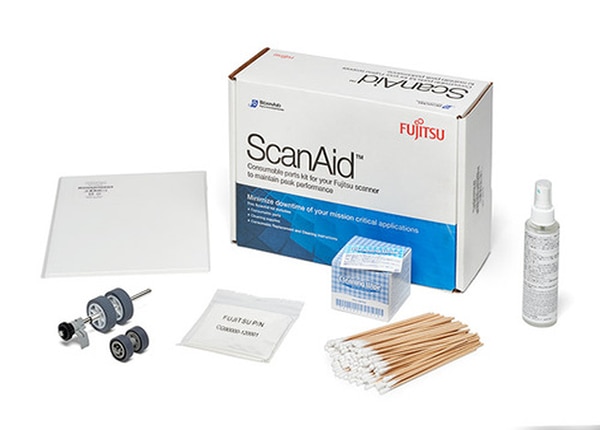 Ricoh ScanAid scanner consumable kit