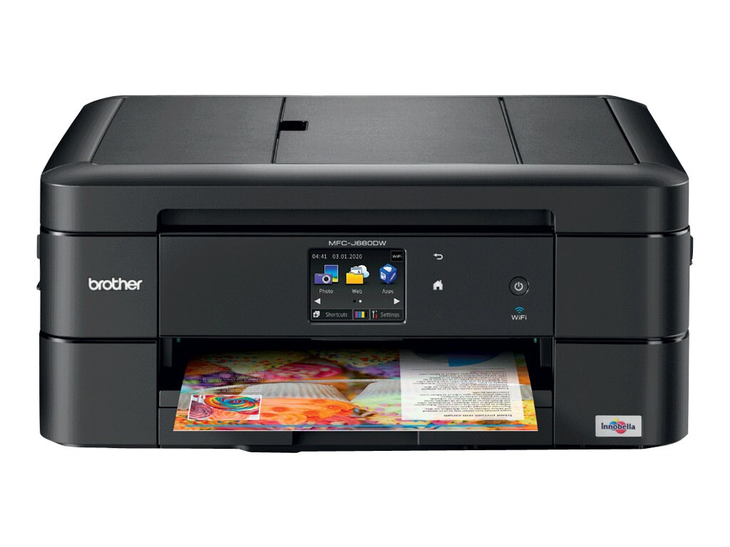 Brother MFC-J680DW - multifunction printer (color)