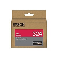 Epson 324 - red - original - ink cartridge