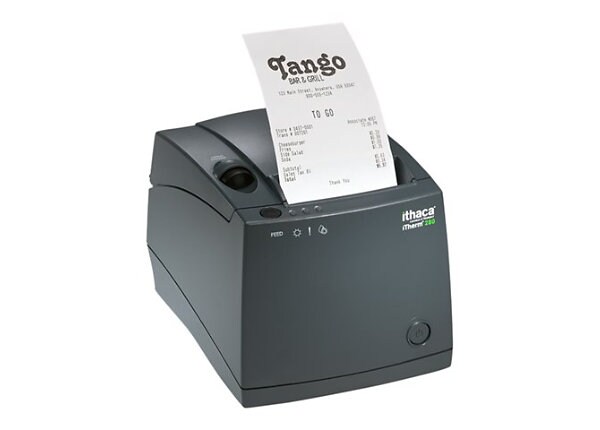 Ithaca 280 - receipt printer - two-color (monochrome) - direct thermal