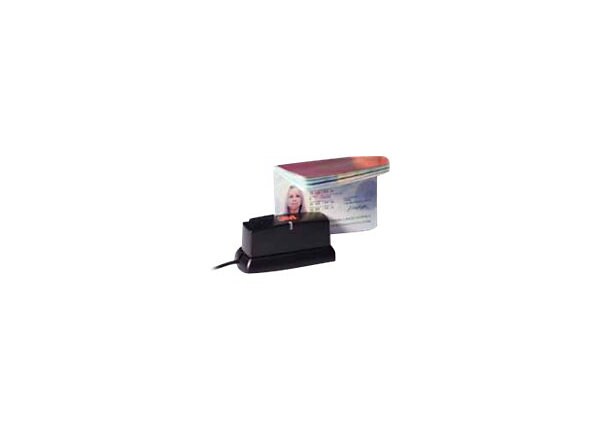 3M CR100M - OCR / magnetic card reader - USB