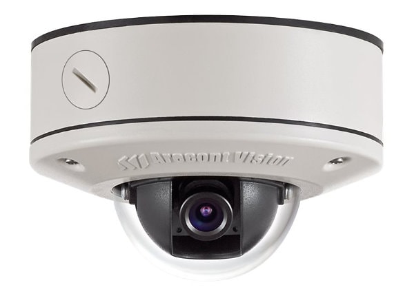 Arecont MicroDome AV3456DN-S - network surveillance camera