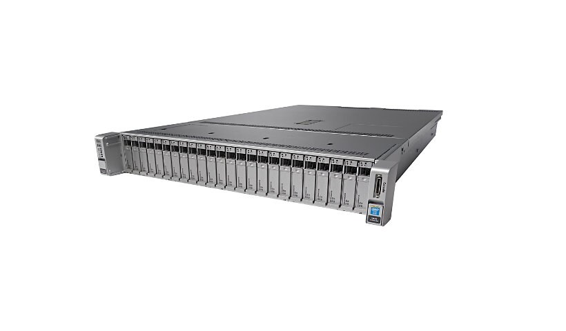 Cisco UCS SmartPlay Select C240 M4SX High Frequency 1 (Not sold Standalone