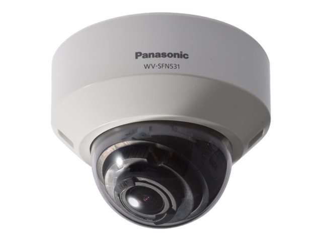 Panasonic i-Pro Smart HD WV-SFN531 - Series 5 - network surveillance camera