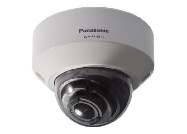 Panasonic i-Pro Smart HD WV-SFN531 - Series 5 - network surveillance camera