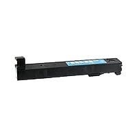 Clover Remanufactured Toner for HP CF311A (826A), 31,500 page yield, Cyan