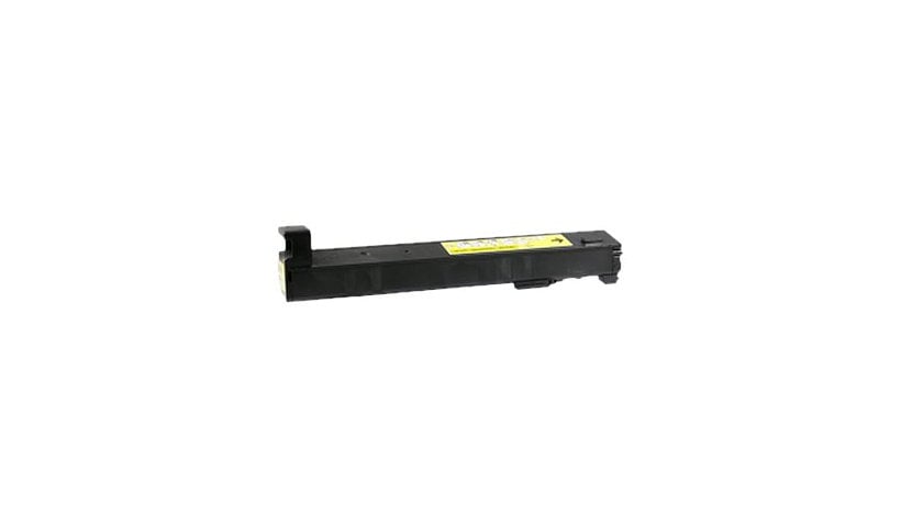 CIG Premium Replacement - yellow - compatible - toner cartridge (alternative for: HP 826A)