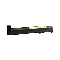 Clover Remanufactured Toner for HP CF312A (826A), Yellow, 31,500 page yield