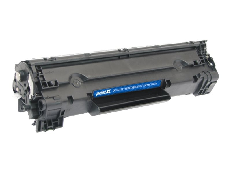 Clover Imaging Group - Extended Yield - black - compatible - remanufactured - toner cartridge (alternative for: HP 83A)