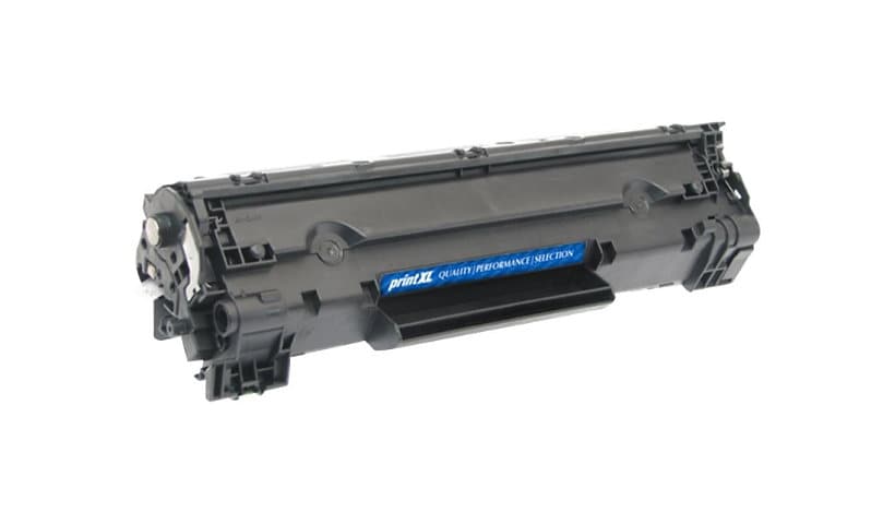 Clover Imaging Group - Extended Yield - black - compatible - remanufactured - toner cartridge (alternative for: HP 83A)