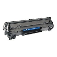 Clover Imaging Group - Extended Yield - black - compatible - remanufactured - toner cartridge (alternative for: HP 83A)