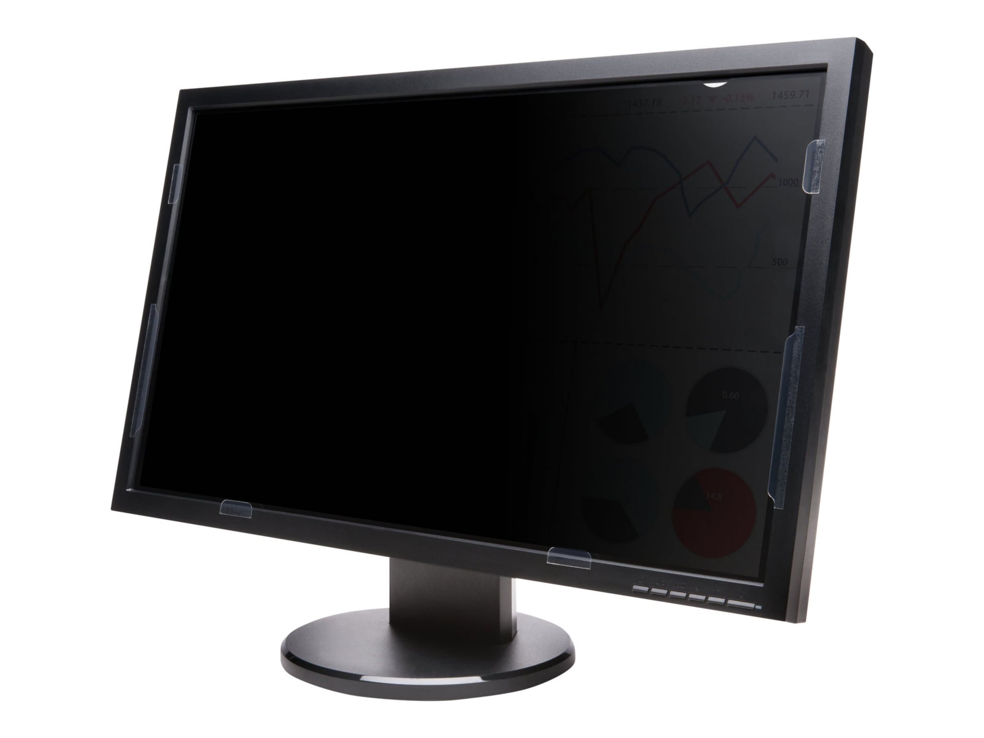 Kensington FP215W9 Privacy Screen for 21.5" Widescreen Monitors - 16:9 - display screen protector - 21.5" wide