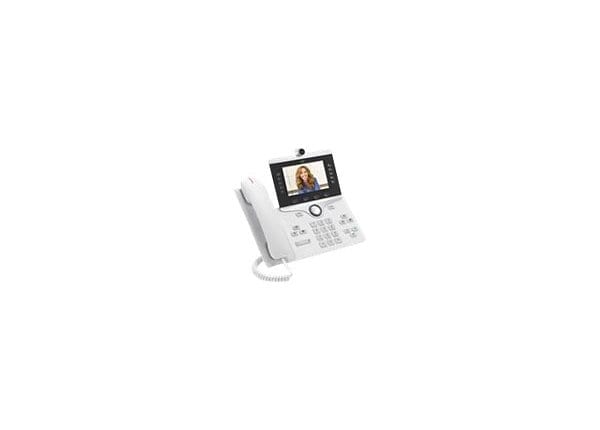 Cisco IP Phone 8865 - IP video phone - with digital camera