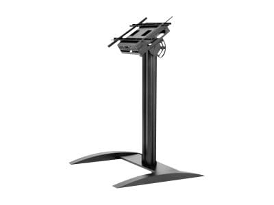 Peerless-AV SmartMount Universal Kiosk Stand stand - for LCD display / digital player - black