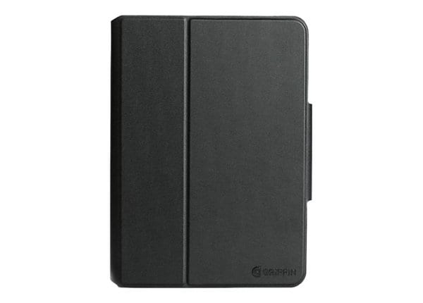 Griffin Snapbook for iPad Air 1, 2, iPad Pro 9.7 in Black