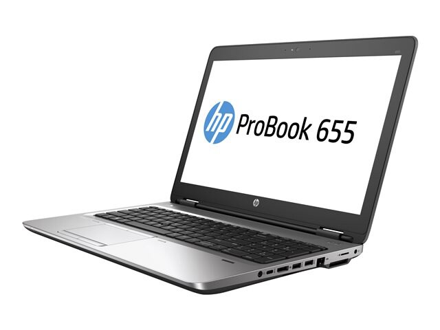 HP ProBook 655 G2 - 15.6" - A series A6 PRO-8500B - 4 GB RAM - 500 GB HDD