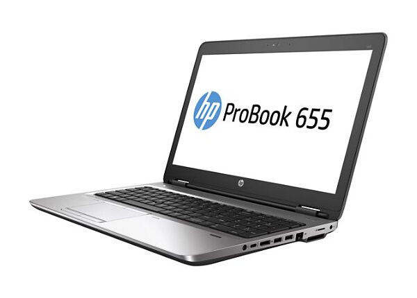 HP ProBook 655 G2 - 15.6" - A series A6 PRO-8500B - 4 GB RAM - 500 GB HDD