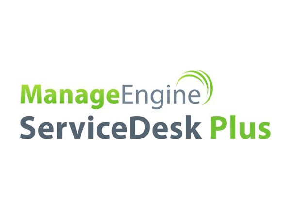 ManageEngine ServiceDesk Plus Enterprise Edition - subscription license (1 year) - 500 nodes, 5 technicians