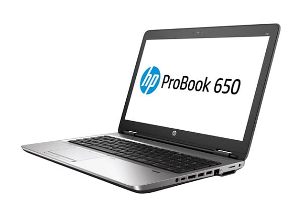 HP ProBook 650 G2 - 15.6" - Core i5 6200U - 4 GB RAM - 500 GB HDD - US