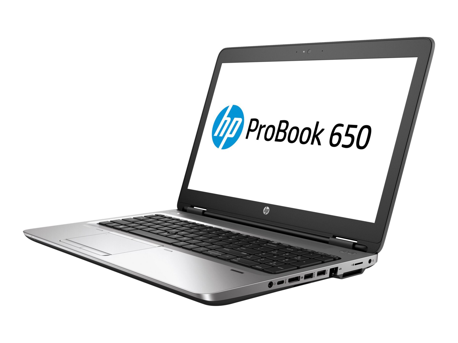 HP ProBook 650 G2 - 15.6" - Core i7 6600U - 8 GB RAM - 256 GB SSD - US