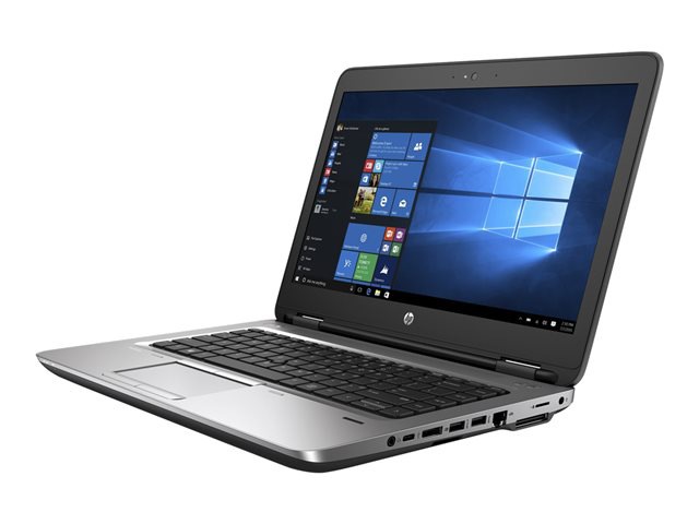 HP ProBook 645 G2 - 14" - A series A8 PRO-8600B - 8 GB RAM - 500 GB HDD