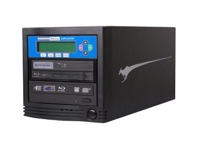 Kanguru Blu-Ray Duplicator 1 Target - BD duplicator - USB 2.0 - external