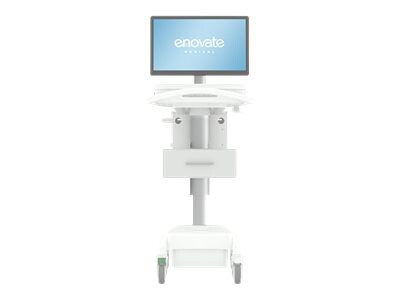 Enovate Medical Tele-med - cart