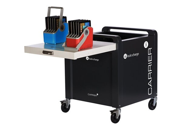 LocknCharge Carrier 30 Cart (Sync and Charge) - cart